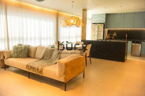 Apartamento Mobiliado 3 suítes - Cena Marista