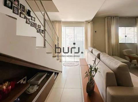 Sobrado 3 quartos 1 suíte plena - Jardim Novo Mundo (Residencial Maria Rita)