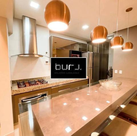 Apartamento 3 suítes no Matiz Bueno 