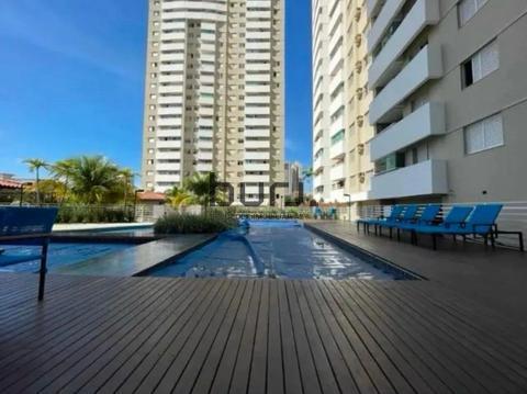 Apartamento Mobiliado 2 Quartos no Condomínio Vivaz